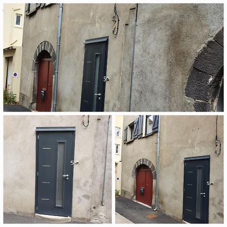 אובייר Agreable Maison De Village, Au Calme D'Une Impasse מראה חיצוני תמונה